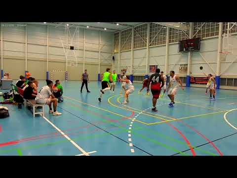 CB Niko Dens Horadada VS CB Bigastro