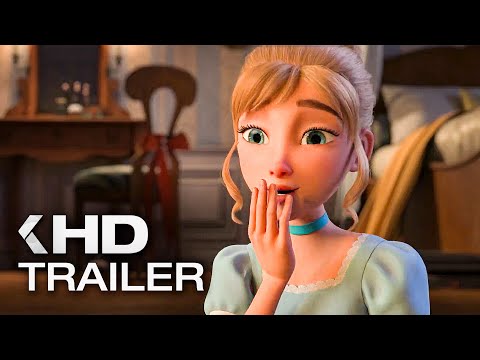 THE NUTCRACKER AND THE MAGIC FLUTE Trailer (2022)
