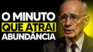 Faça isso no último minuto do dia — Napoleon Hill garante que a abundância encontrará você