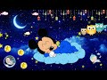 Fall Asleep In 3 Minutes Lullaby For Brain Development And Language BRAHMS Lullaby