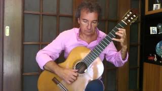 I'll Never Fall in Love Again (Classical Guitar Arrangement by Giuseppe Torrisi)