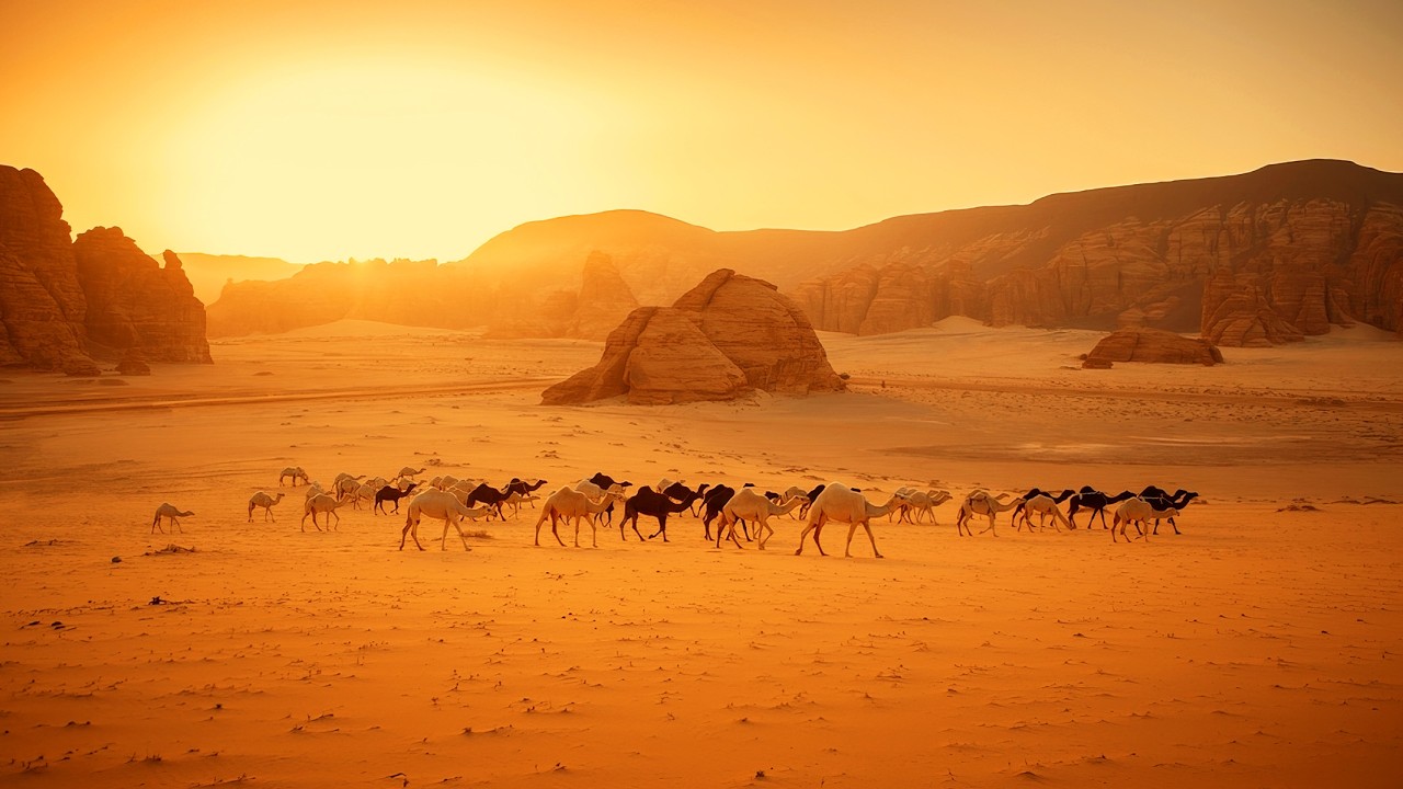 UNREAL PLANET - The Most Impossible Places & Wonders on Planet Earth (Ep.1)