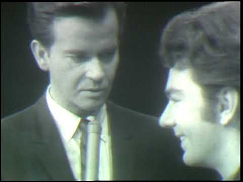 American Bandstand 1967- Interview Neil Diamond