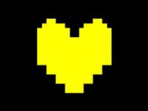 Undertale Yellow Pacifist Run Final Boss