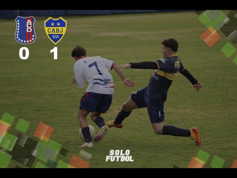 APERTURA FECHA 11: RESERVA AUTOMOTO 0 - BOCA JRS 1