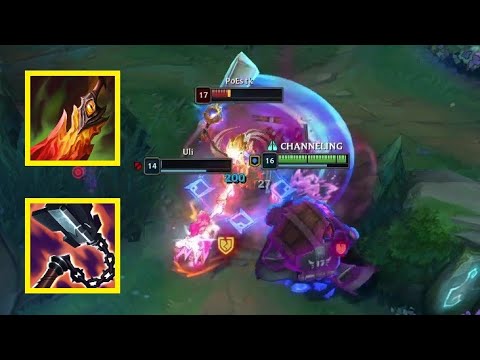 That's why Everyone Hates Riven.