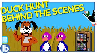 What Really Happens Behind The Scenes At Duck Hunt