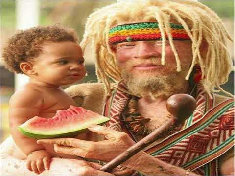 Aqua Levi & The Roots I Mension - Gather My Children (1992)