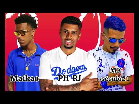 MC PH RJ, MAIKAO, MC MK SÉCULO 21 - HIT DO ANO ( DJ BIEL ROX )