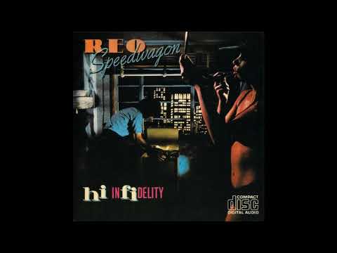 REO Speedwagon - Hi Infidelity (Full Album)