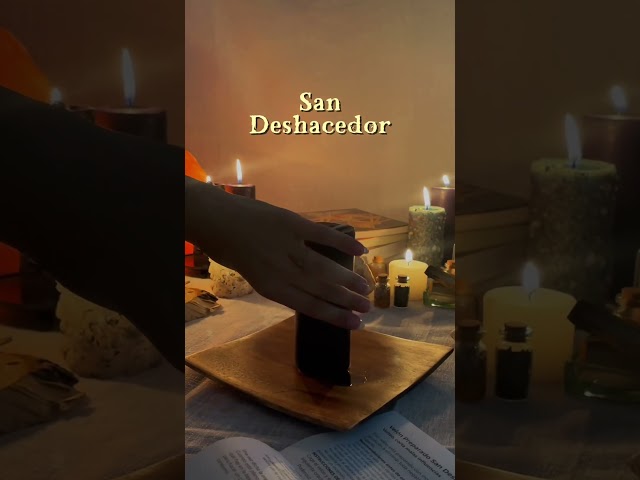 Vídeo relacionado con Velón Herbóreo Don Juan del Pensamiento - Ritual místico para dominar los pensamientos - Las Velas de Mariano