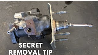 Hydro Booster replacement | 2015 Chevy Silverado |