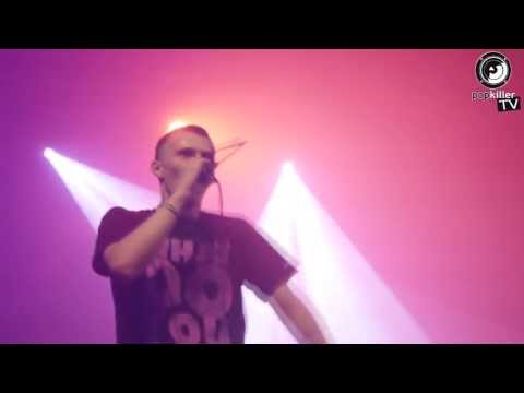 Vixen @ Popkiller Młode Wilki Show, Hip Hop Kemp 2013 (Popkiller.pl)