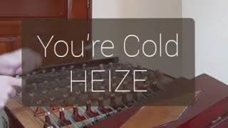 Download lagu Heize(헤이즈) - You're Cold (더 많이 사랑한 쪽이 아프대) Yangqin Cover 扬琴版 mp3