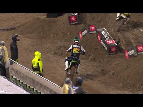 250SX Main Event Highlights - Anaheim 1
