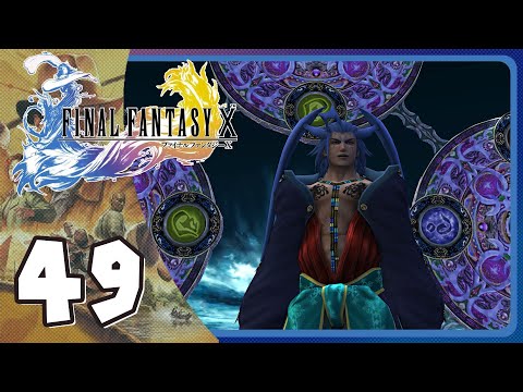 Final Fantasy X [Walkthrough 126] - Part 49 [4K:60FPS]