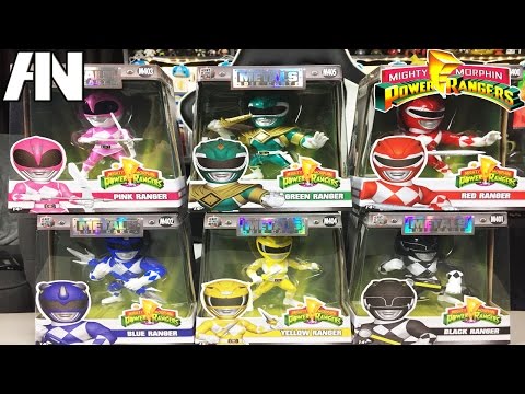 Power Rangers Metals - [My Morphin Collection]