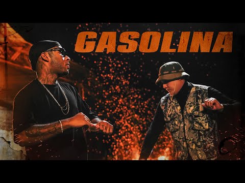Pior Versão de Mim ft. Orochi - GASOLINA (prod. vtnobeat)