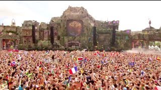 NERVO - Live @ Tomorrowland 2013