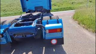 Ciągnik siodłowy Scania R124-470 * Manual gearbox * Retarder * | Obrazek 4 - Autoline