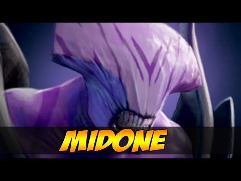MidOne 7900 MMR PLays Faceless Void vol 4 - Dota 2