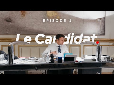 Emmanuel Macron, le Candidat. | Épisode 1