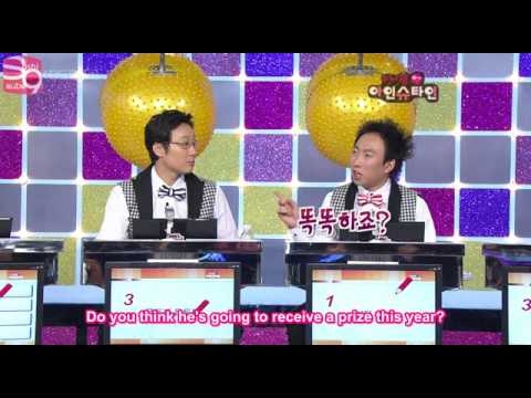 [071216] Brainking Einstein - SNSD TaeNy (en) Part 3/7