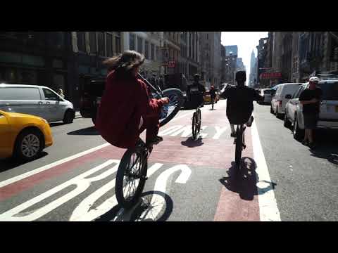 Biker Gangs of New York