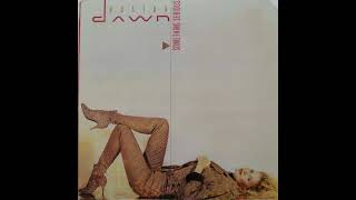 Boston Dawn - Something Serious [Vinyl 12"] (1990)