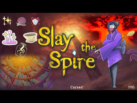 Slay the Spire August 23rd Daily - Watcher
