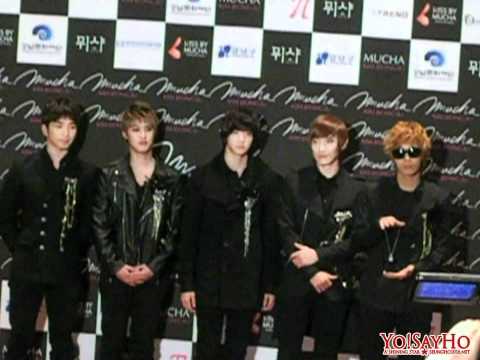 (YO!SAYHO昊日) 111206 2011 ASIA JEWELRY AWARDS- MBLAQ CUT