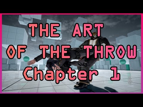 | TEKKEN 7 | THE ART OF THE THROW - Chapter 1: Ol' Reliable Giant Swing