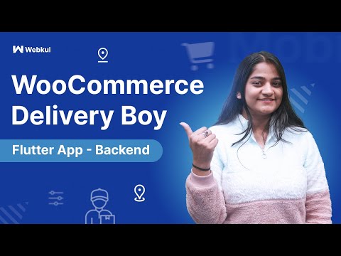 WooCommerce Delivery Boy App - Backend Configuration
