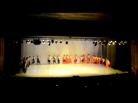 LEHAKÁ HEBRAIKEINU 2012 - 32º FESTIVAL CARMEL