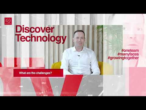 Discover Technology: meet Michał Paprocki, Chief Information Officer at Euroclear group