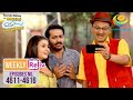 Weekly Reliv Taarak Mehta Ka Ooltah Chashmah 4611 To 4616 19 Jan 2026 To 24 Jan 2026