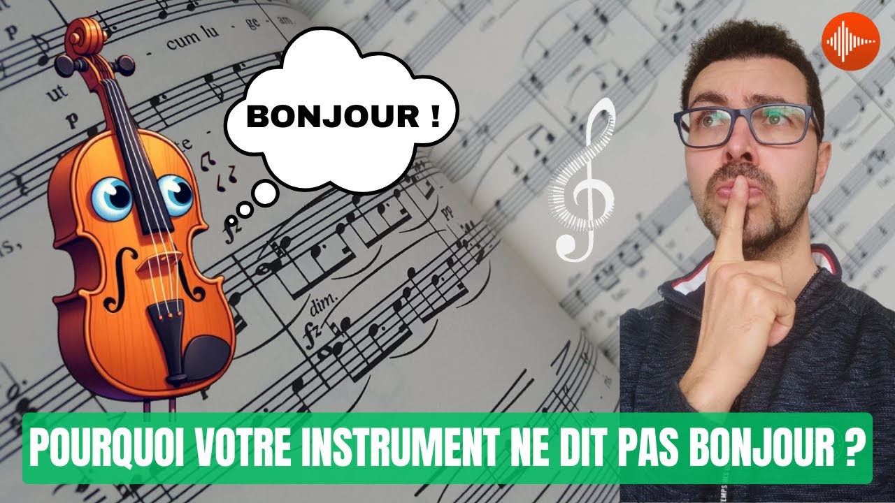 Pourquoi votre instrument ne dit pas bonjour ? - 2024-02-20