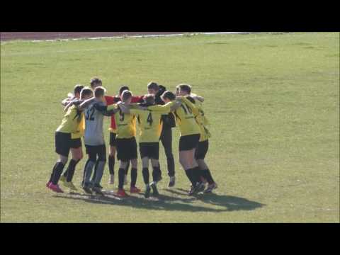 Juniorzy Starsi - Piast Ożarowice 4:1 Tęcza Zendek (Cieszynka)