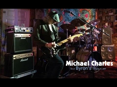 Michael Charles - Hey Joe