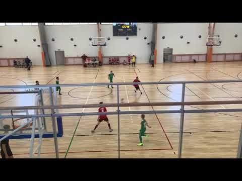 2019.02.24 UKS Ołtarzew II - Naprzód II Zielonki