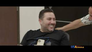 SOS i LOS y Սոսի Լոսը BACKSTAGE 15