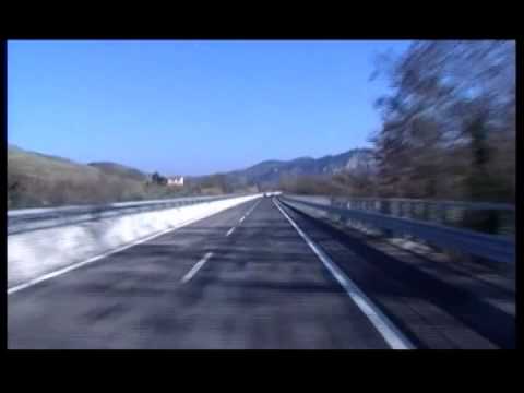 ONDA TG 10.08.2013 - ESODO DI FERRAGOSTO