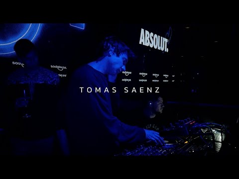 29.06 | Tomas Saenz at 100 Buenos Aires