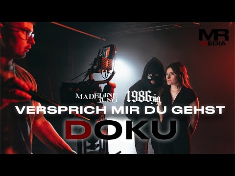 Behind the Scenes | Madeline Juno x 1986zig - Versprich mir du gehst