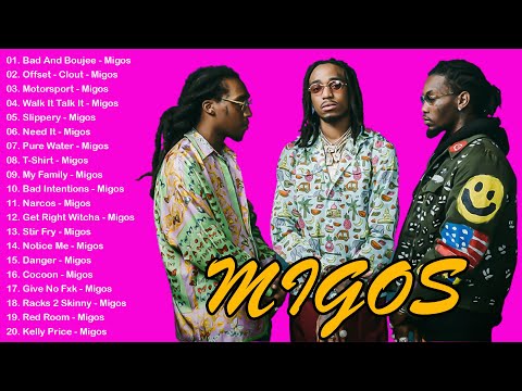 Best of Migos mix 2022 - Migos mixtape 2022 - Migos songs - Hip Hop Rap Trap 2022