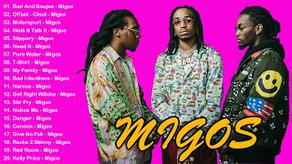 Best of Migos mix 2022 - Migos mixtape 2022 - Migos songs - Hip Hop Rap Trap 2022