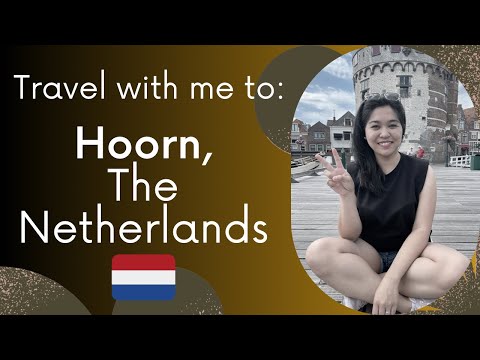Hoorn, The Netherlands | City in Holland | Walking Tour | Travel With Me