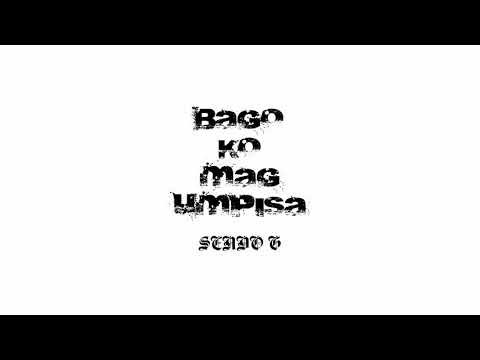 Bago ako mag umpisa - sendo g