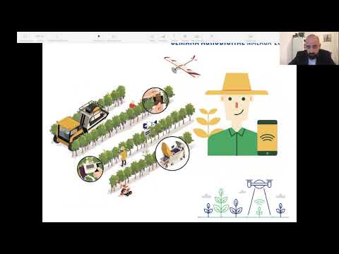 Agrodigital 2020 | Caso real: robots automatizados aplicados a la agricultura