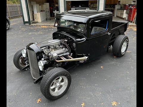 1932 Ford Pickup (CC-1944699) for sale in Hingham, Massachusetts